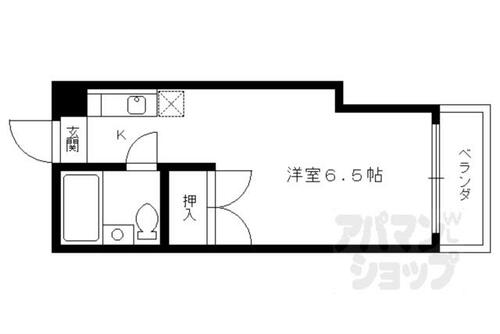 同じ建物の物件間取り写真 - ID:226060965698