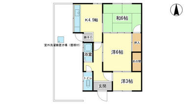 間取り：228055429120