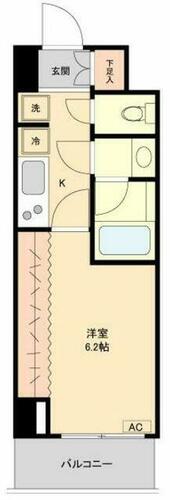 同じ建物の物件間取り写真 - ID:213103526351