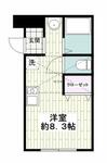 茅ヶ崎市十間坂３丁目 2階建 築9年のイメージ