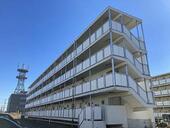 茅ヶ崎市鶴が台 4階建 築59年のイメージ