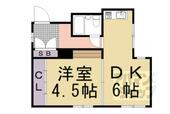 京都市中京区塩屋町 4階建 築46年のイメージ