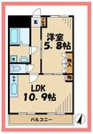 稲城市矢野口 3階建 築19年のイメージ