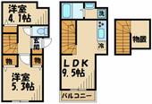 世田谷区給田戸建のイメージ