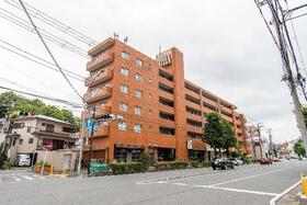 朝日井土ケ谷マンション