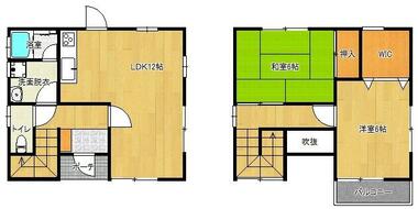 間取り：241005495950