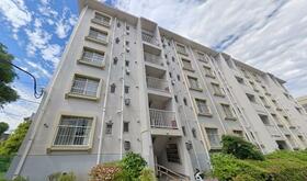 朝霞溝沼団地１号棟