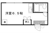 京都市上京区北町 3階建 築48年のイメージ