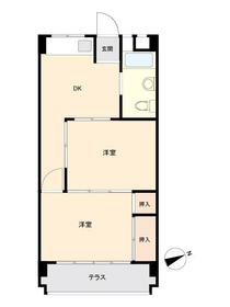 本町なかのコーポ