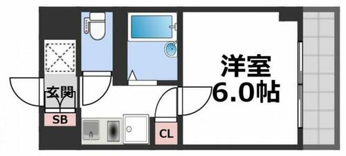 同じ建物の物件間取り写真 - ID:227086022448