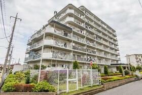 松戸六高台サンハイツＢ棟