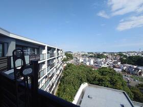 クオス横浜六浦ヒルトップレジデンス ブライトガーデン