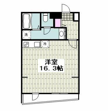 同じ建物の物件間取り写真 - ID:214055854144