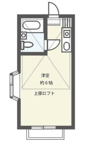 同じ建物の物件間取り写真 - ID:214055977600