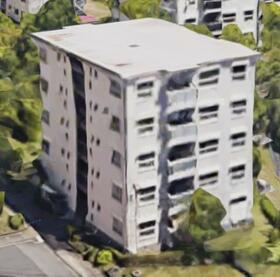 高倉台９団地３５号棟