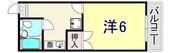 尼崎市南武庫之荘２丁目 2階建 築38年のイメージ