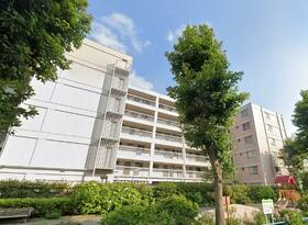 大倉山第二コーポラス