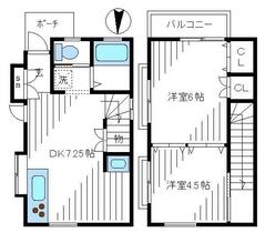 間取り：213107250481