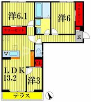 間取り：212042924613