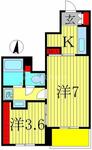 松戸市六高台３丁目 3階建 築8年のイメージ