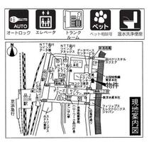 東京都港区港南１丁目（賃貸マンション1K・16階・37.03㎡） その15