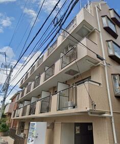 モナークマンション武蔵新城第２