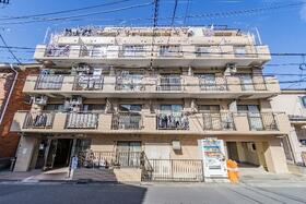 モナークマンション武蔵新城第２