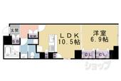 京都市中京区役行者町 5階建 築3年のイメージ