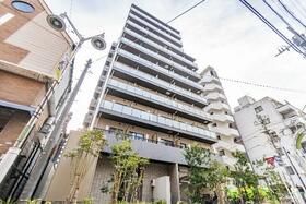 プレール・ドゥーク川口並木