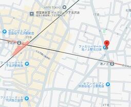 Ｃｒｅｔｅ　ＫＩＴＡＺＡＷＡ 201 ｜ 東京都世田谷区北沢１丁目（賃貸マンション1K・2階・22.23㎡） その13