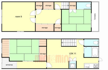 間取り：228057039541