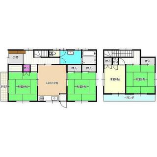 間取り：203006579393