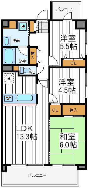 物件拡大画像