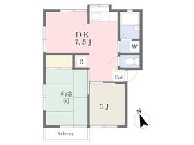 間取り：212057517552