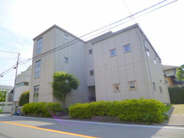 東京都目黒区緑が丘１丁目(賃貸マンション1DK・2階・32.01㎡)の写真 その1