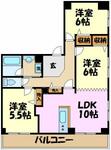 川崎市中原区下小田中２丁目 3階建 築21年のイメージ