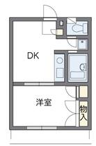 兵庫県明石市大久保町江井島（賃貸マンション1DK・2階・28.98㎡） その2