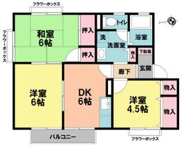 間取り：212051531089