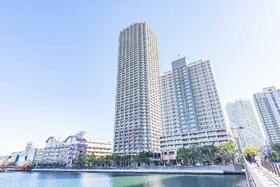 晴海アイランドトリトンスクエアビュータワー１号棟