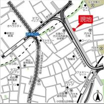 フォレストタウン参宮橋 602 ｜ 東京都渋谷区代々木３丁目（賃貸マンション1LDK・6階・53.67㎡） その14