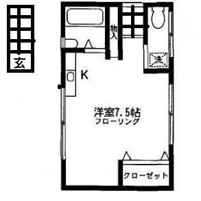 間取り：214075724438