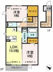 西東京市泉町６丁目 2階建 築7年のイメージ