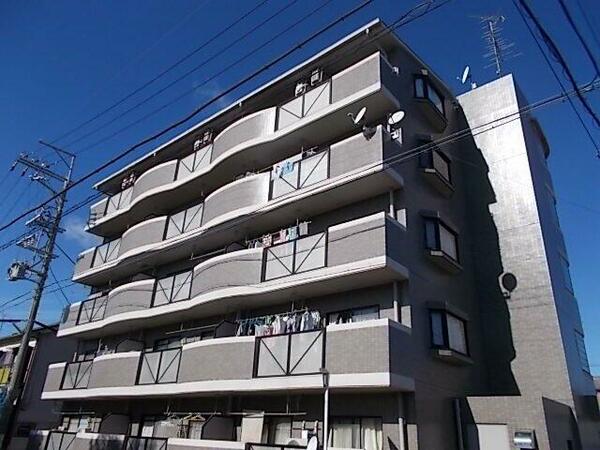 愛知県名古屋市西区宝地町(賃貸マンション1K・5階・21.50㎡)の写真 その1
