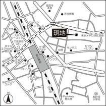 東京都渋谷区広尾１丁目（賃貸マンション1LDK・11階・50.41㎡） その12