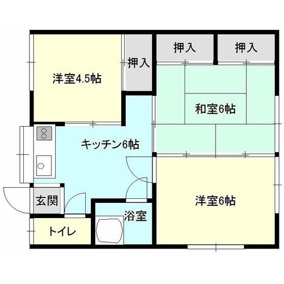 detached 岩手県盛岡市上米内字赤坂
地図を見る