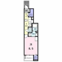 愛知県西尾市一色町一色下屋敷（賃貸アパート1K・1階・32.25㎡） その2