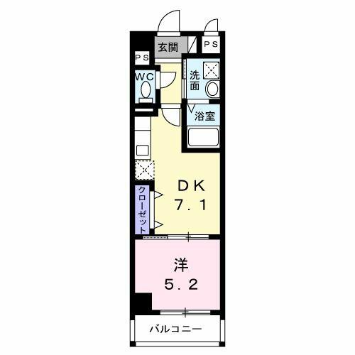 同じ建物の物件間取り写真 - ID:247000632131