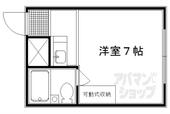 京都市上京区浮田町 3階建 築32年のイメージ