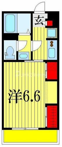 同じ建物の物件間取り写真 - ID:212042924584