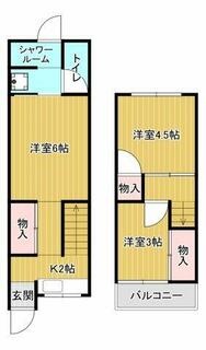 間取り：227104525276